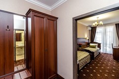 Yuzhnye nochi Hotel: Стандарт 2-местный TWIN  Стандарт 2-местный 1-комнатный TWIN - photo 87