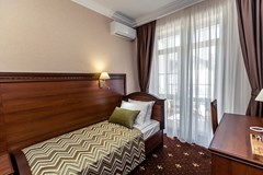 Yuzhnye nochi Hotel: Стандарт 2-местный TWIN  Стандарт 2-местный 1-комнатный TWIN - photo 85