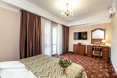 Yuzhnye nochi Hotel: Люкс 2-местный 2-комнатный Люкс 2-местный 2-комнатный - photo 46