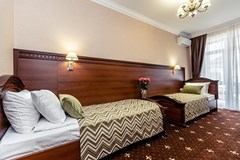 Yuzhnye nochi Hotel: Стандарт 2-местный TWIN  Стандарт 2-местный 1-комнатный TWIN - photo 83