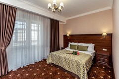 Yuzhnye nochi Hotel: Стандарт 2-местный 1-комнатный DBL (с французским балконом) - photo 22