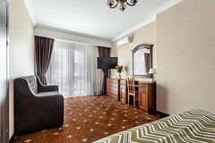 Yuzhnye nochi Hotel: Люкс 2-местный 2-комнатный Люкс 2-местный 2-комнатный - photo 48