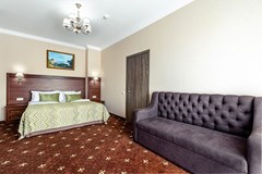 Yuzhnye nochi Hotel: Люкс 2-местный 2-комнатный Люкс 2-местный 2-комнатный - photo 53