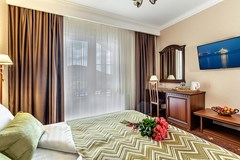 Yuzhnye nochi Hotel: Стандарт 2--местный DBL Стандарт 2-местный 1-комнатный DBL - photo 68