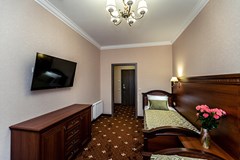 Yuzhnye nochi Hotel: Стандарт 2-местный TWIN  Стандарт 2-местный 1-комнатный TWIN - photo 82