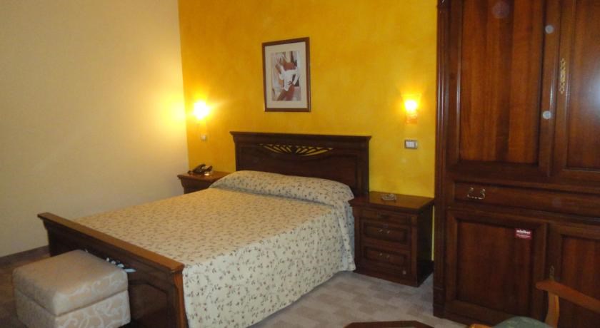 Vila Belvedere: Room SINGLE STANDARD