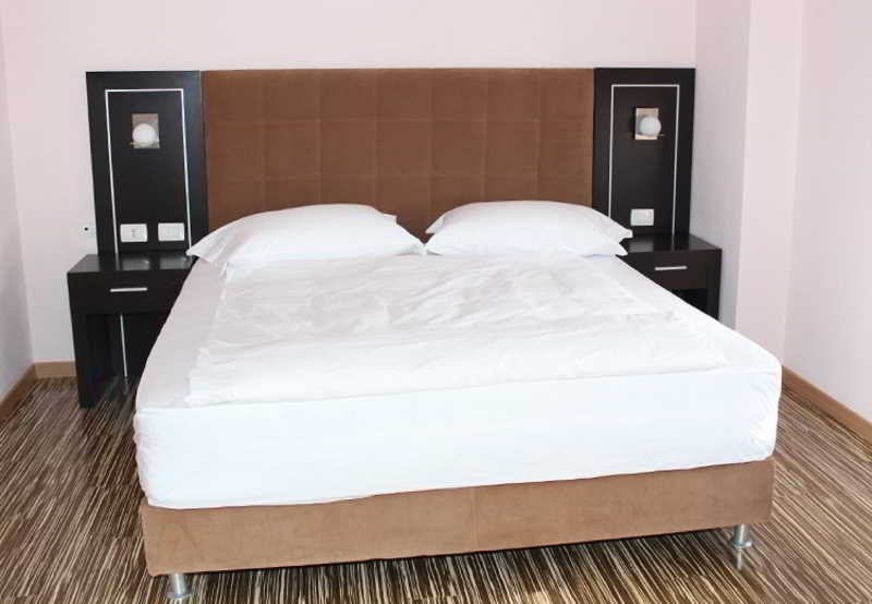 Nais Beach Durres: Room DOUBLE STANDARD