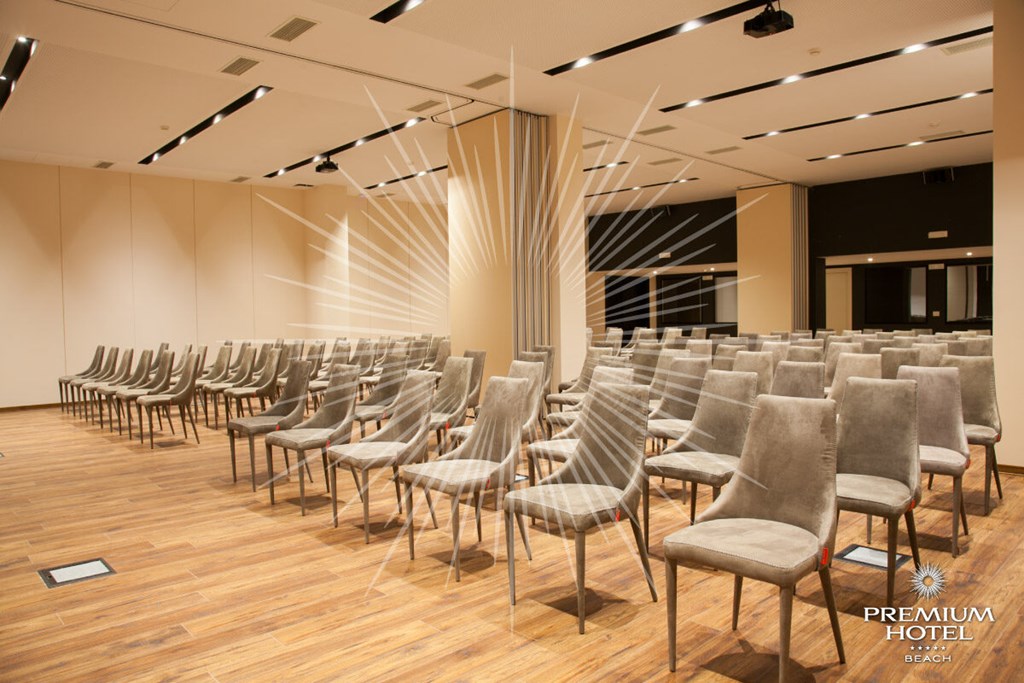 Premium Beach Hotel: Conferences