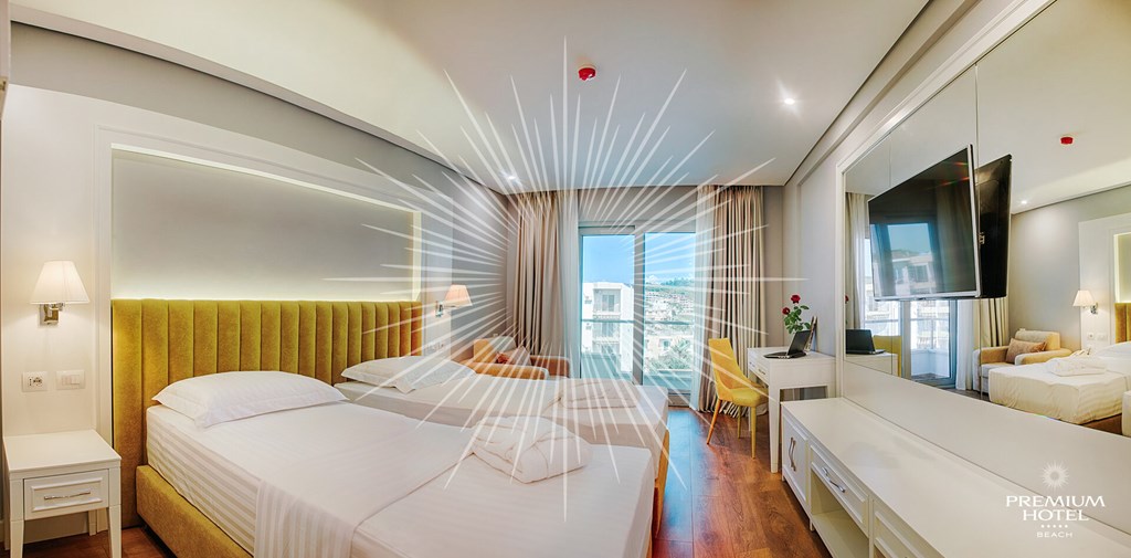 Premium Beach Hotel: Room