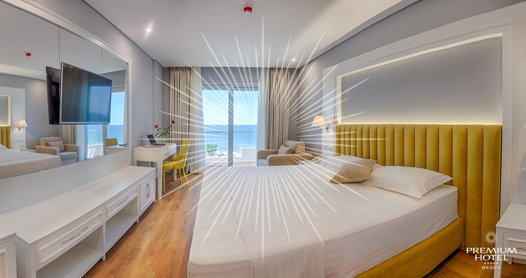 Premium Beach Hotel: Room