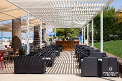 Premium Beach Hotel: Terrace - photo 9