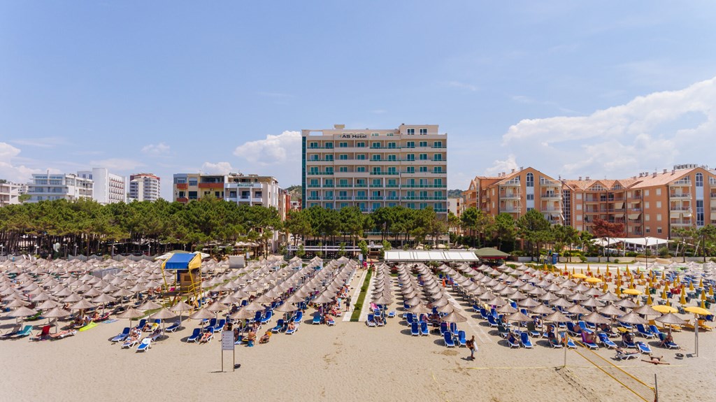 Albanian Star Hotel: General view