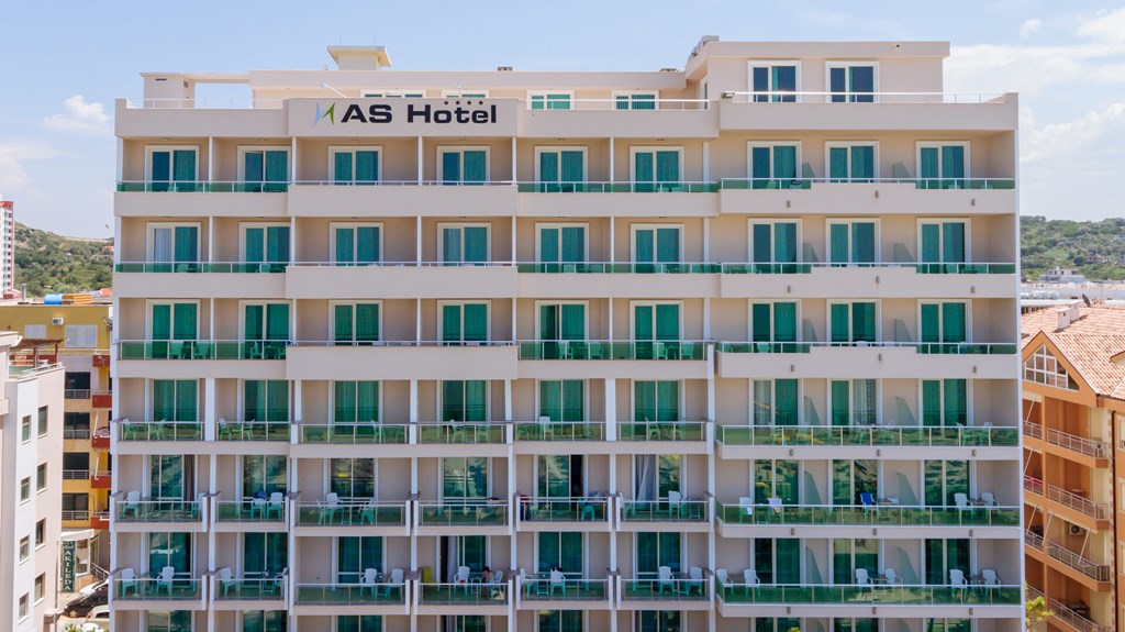 Albanian Star Hotel: General view