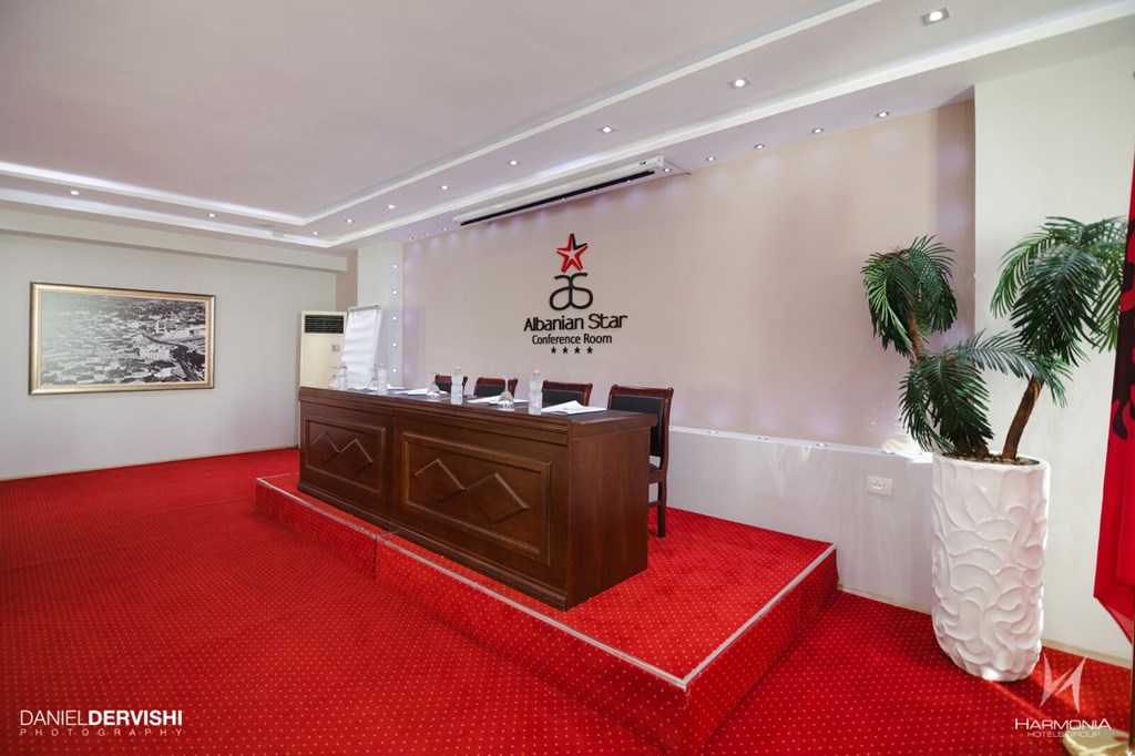 Albanian Star Hotel: Conferences