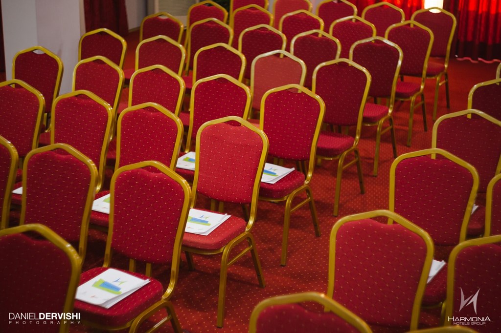 Albanian Star Hotel: Conferences