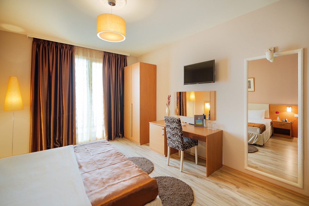 Albanian Star Hotel: Room