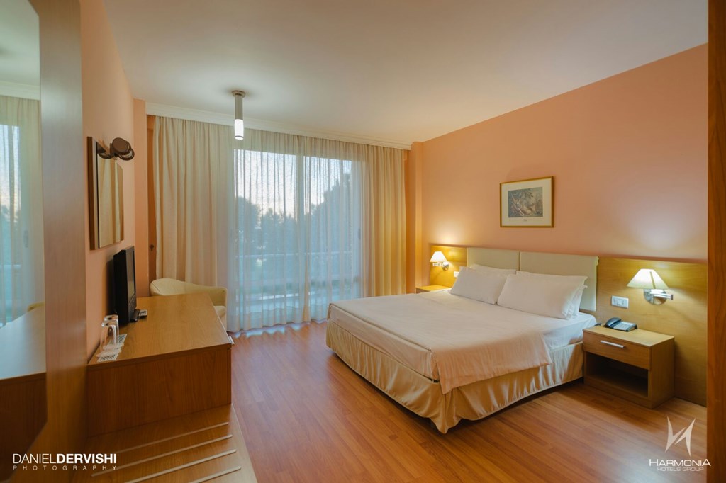 Albanian Star Hotel: Room DOUBLE SUPERIOR