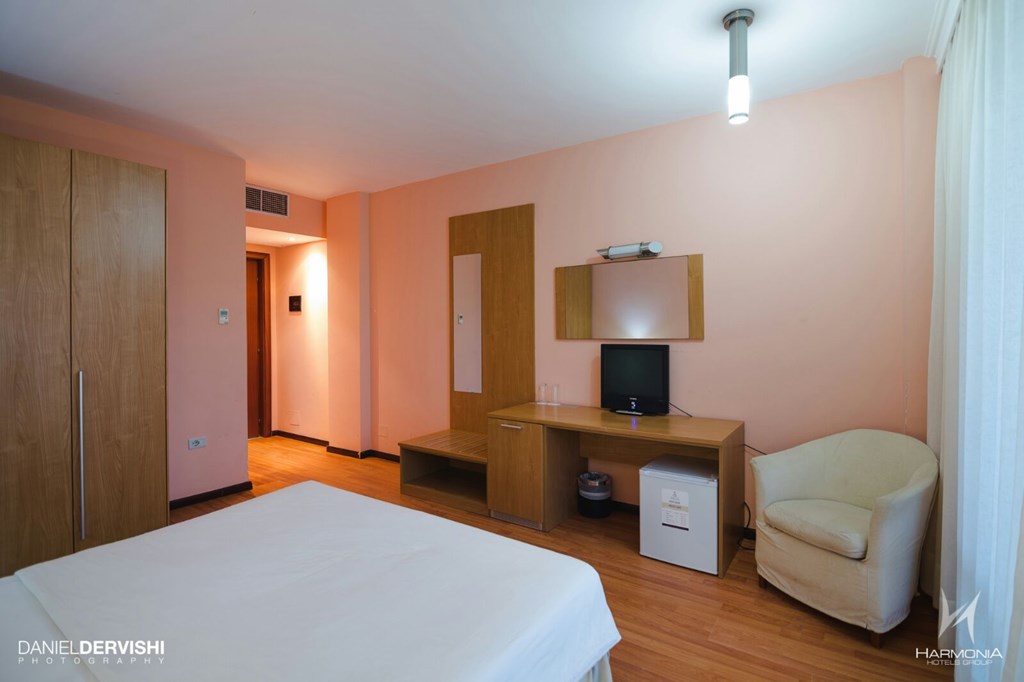 Albanian Star Hotel: Room