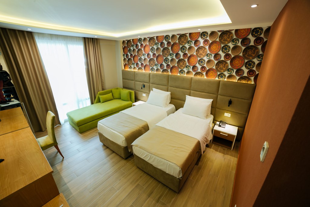 Albanian Star Hotel: Room