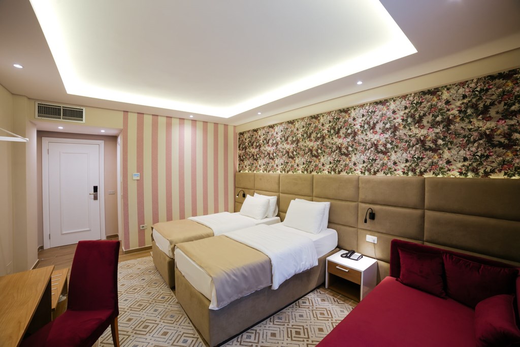 Albanian Star Hotel: Room