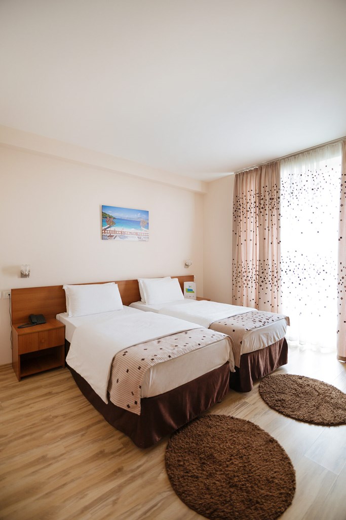 Albanian Star Hotel: Room