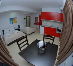 ATLANTIS RESIDENCE: Room TRIPLE WITH BALCONY - photo 2