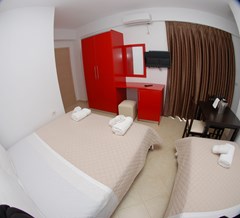 ATLANTIS RESIDENCE: Room TRIPLE WITH BALCONY - photo 9