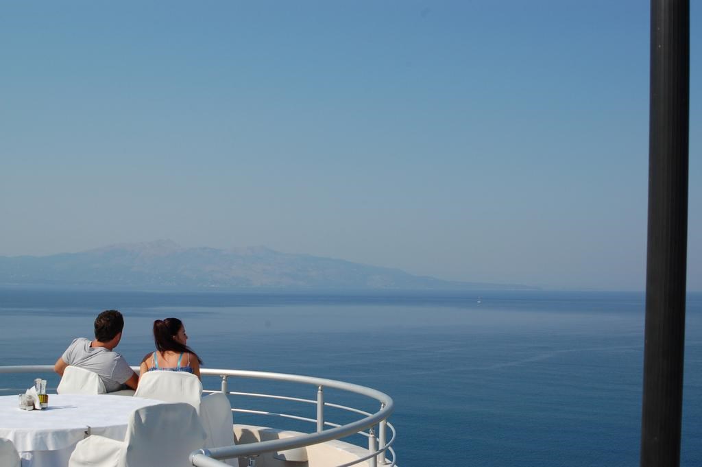 Seaside Saranda: General view