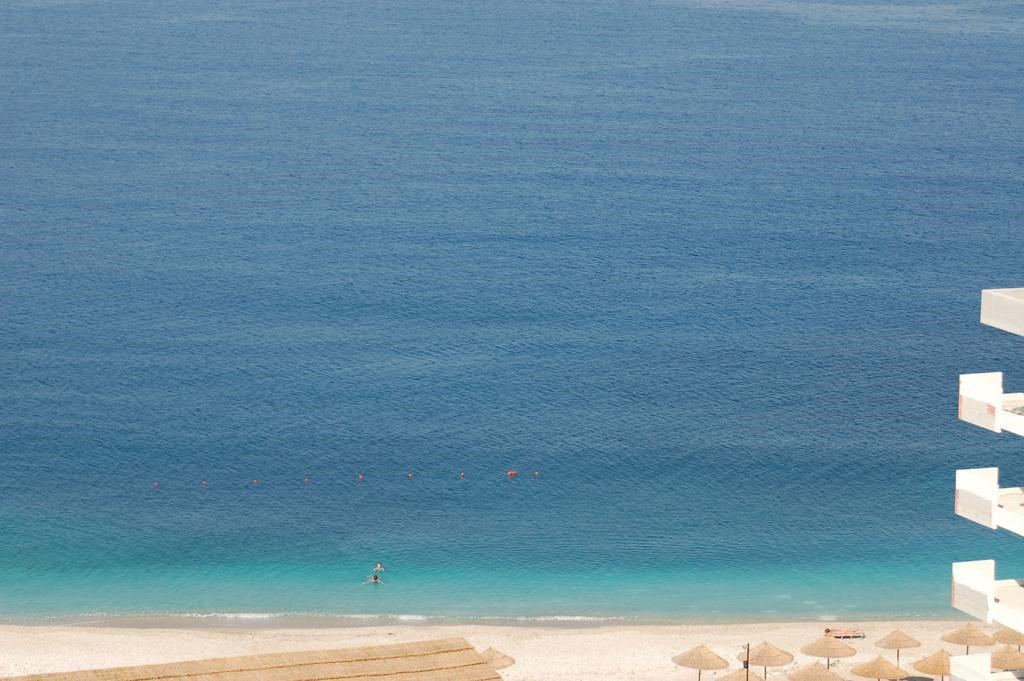 Seaside Saranda: General view