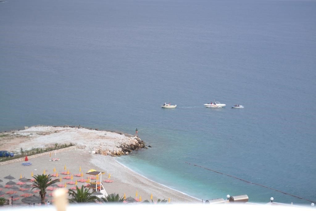 Seaside Saranda: General view