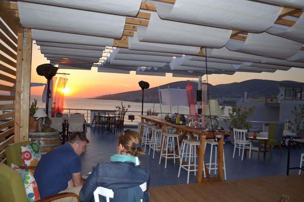 Seaside Saranda: General view