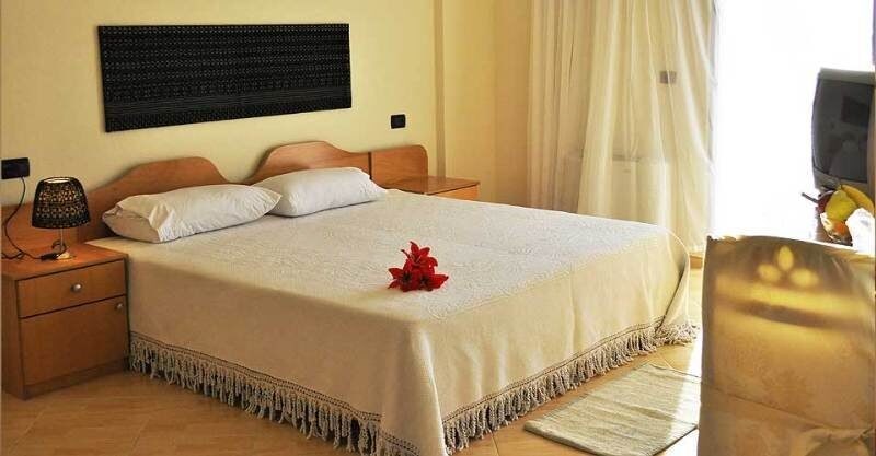 Seaside Saranda: Room