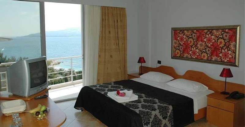 Seaside Saranda: Room