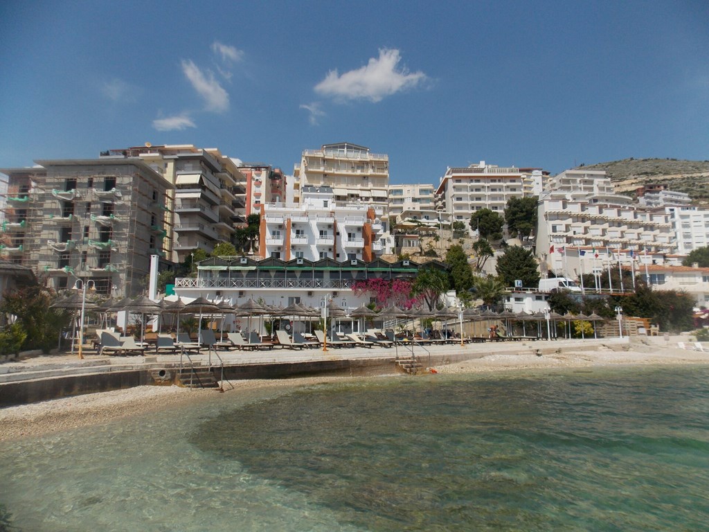 Nertili Hotel: General view