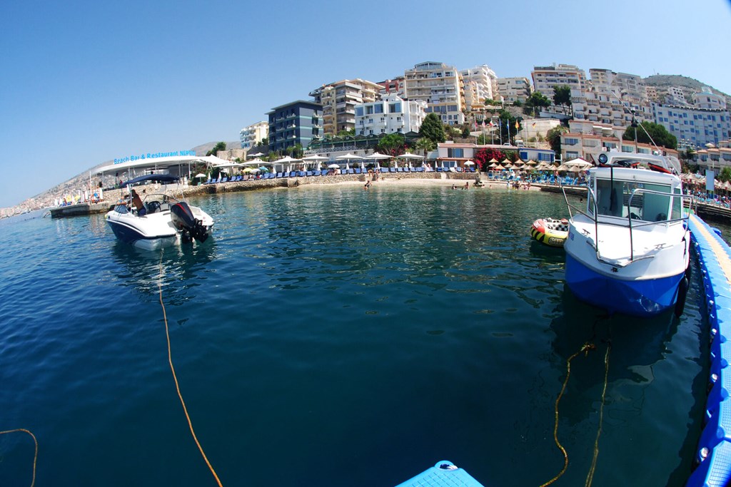 Nertili Hotel: General view