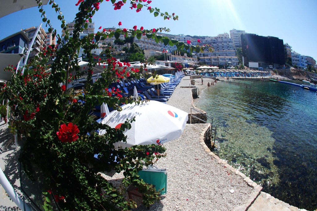 Nertili Hotel: General view