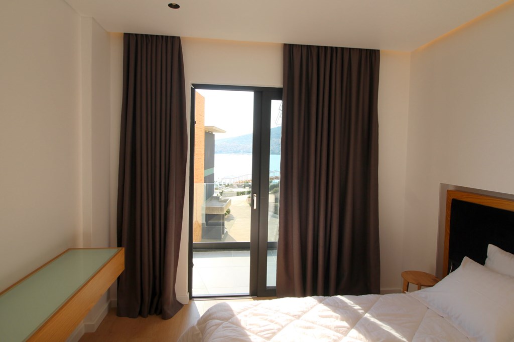 Nertili Hotel: Room DOUBLE SEA VIEW