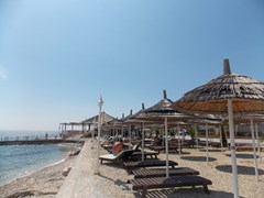 Nertili Hotel: Beach - photo 14