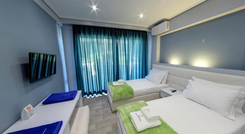 Saranda International: Room TRIPLE STANDARD