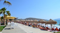 Saranda International: Beach - photo 19