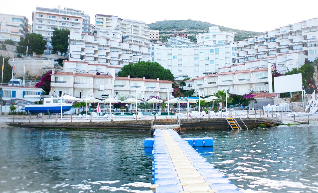 Bougainville Bay Hotel: General view