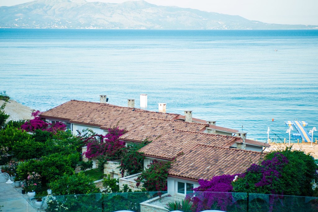 Bougainville Bay Hotel: General view