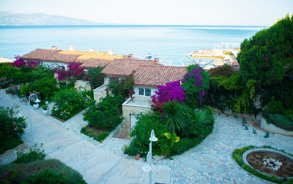 Bougainville Bay Hotel: General view