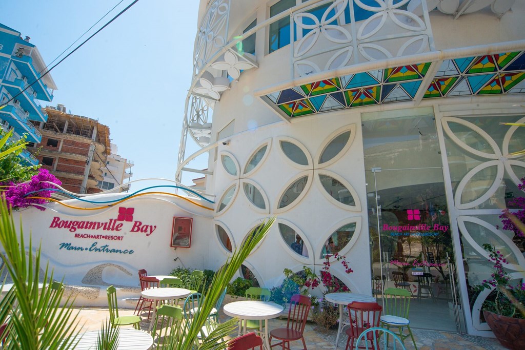 Bougainville Bay Hotel: General view