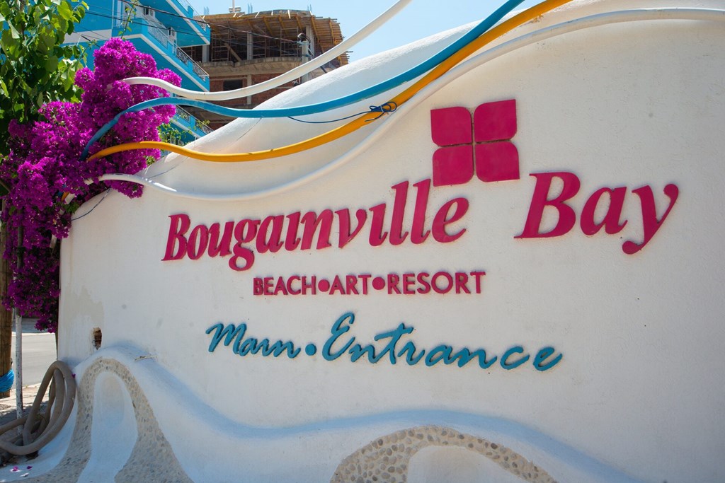 Bougainville Bay Hotel: General view