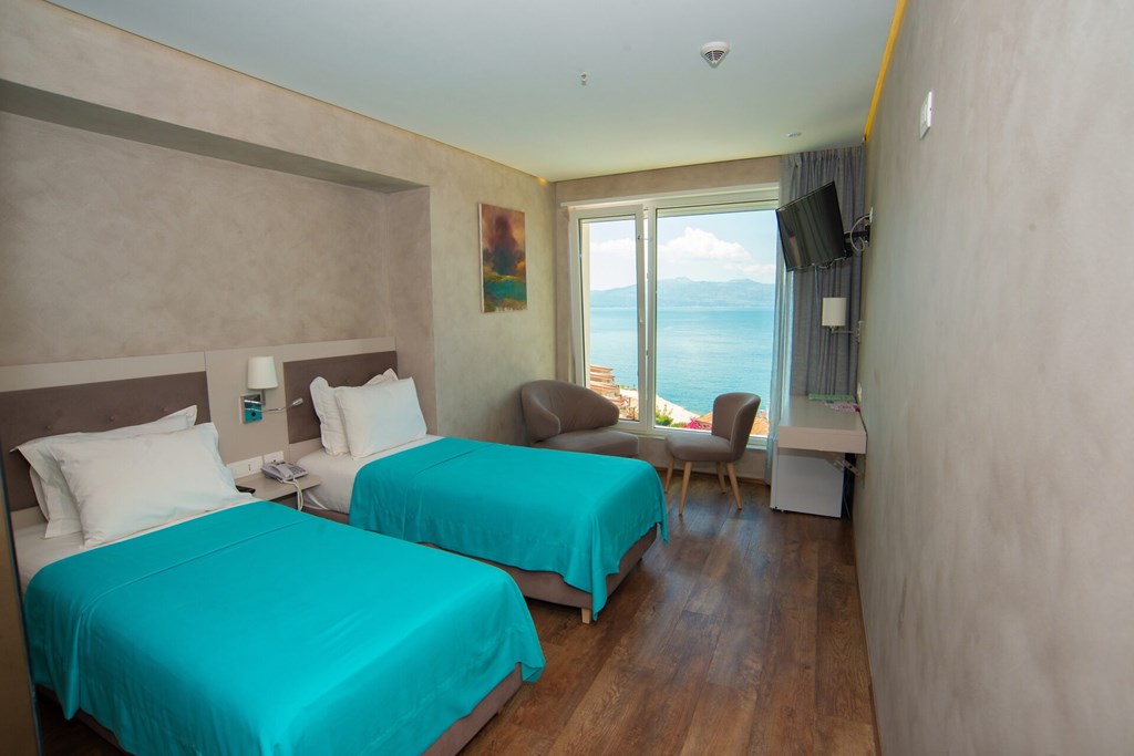 Bougainville Bay Hotel: Room