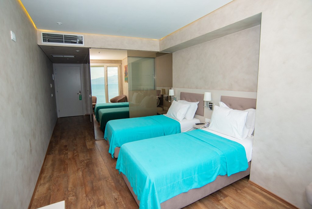 Bougainville Bay Hotel: Room