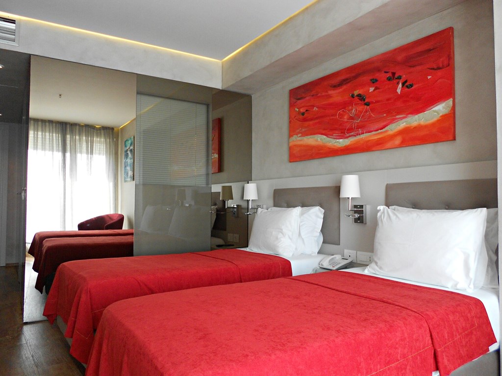 Bougainville Bay Hotel: Room