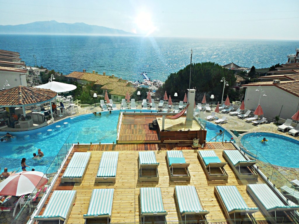 Bougainville Bay Hotel: Room