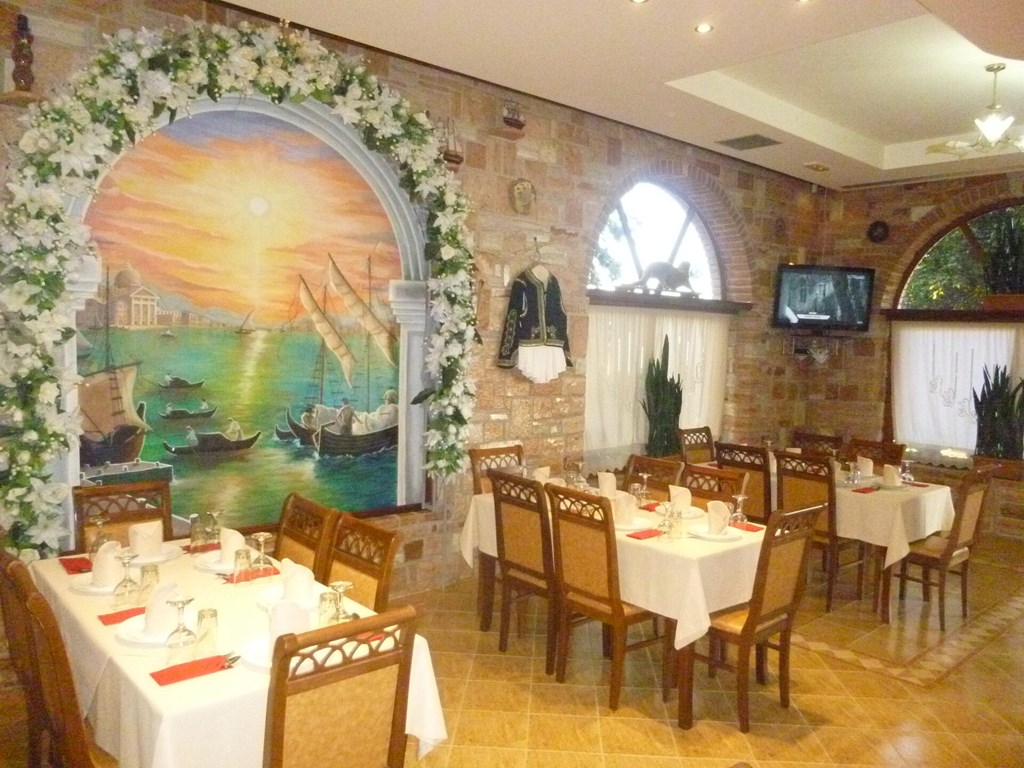 Hotel Piccolino: Restaurant